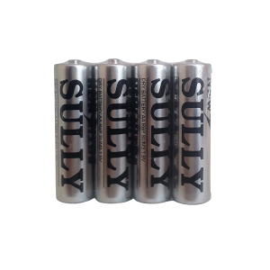 New Sully - Kalem Pil 1.5V AA 4'lü - Super Heavy Duty Battery