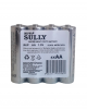 New Sully - Kalem Pil 1.5V AA 4'lü - Super Heavy Duty Battery