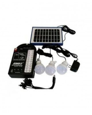 DAT Solar Güneş Enerjili Aydınlatma Sistemi