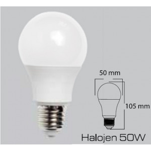 Osaka Light 5w (50w) Beyaz Işık LED Ampul 6500K 450 lm E27
