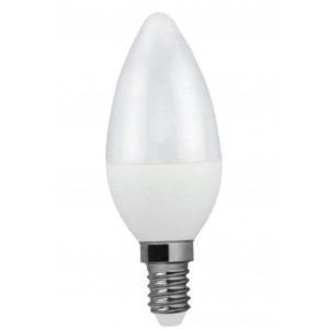 Osaka Light 6w E14 Mum Avize Led Ampul Beyaz Işık