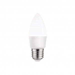 Osaka Light 6w E27 Mum Avize Led Ampul Beyaz Işık
