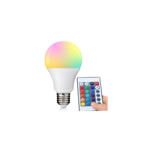 Winlight 10w Rgb Renk Değiştiren Led Ampul